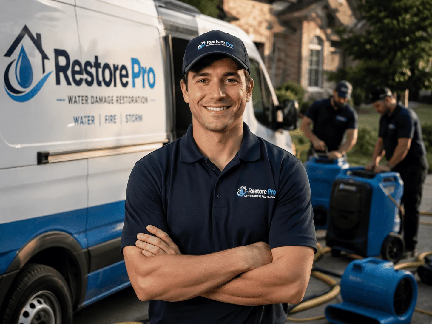 Water Damage Restoration company in South Dakota