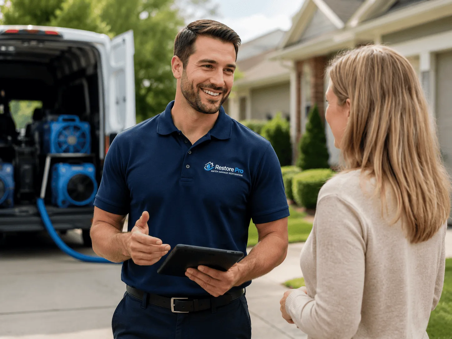 Water Damage Restoration South Dakota FAQs